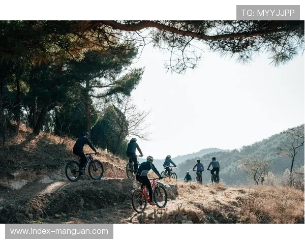 国际级山地自行车越野赛道标准规划建设，提升赛事专业性